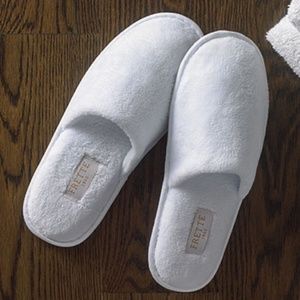 Frette Luxurious Ritz Carlton Slippers